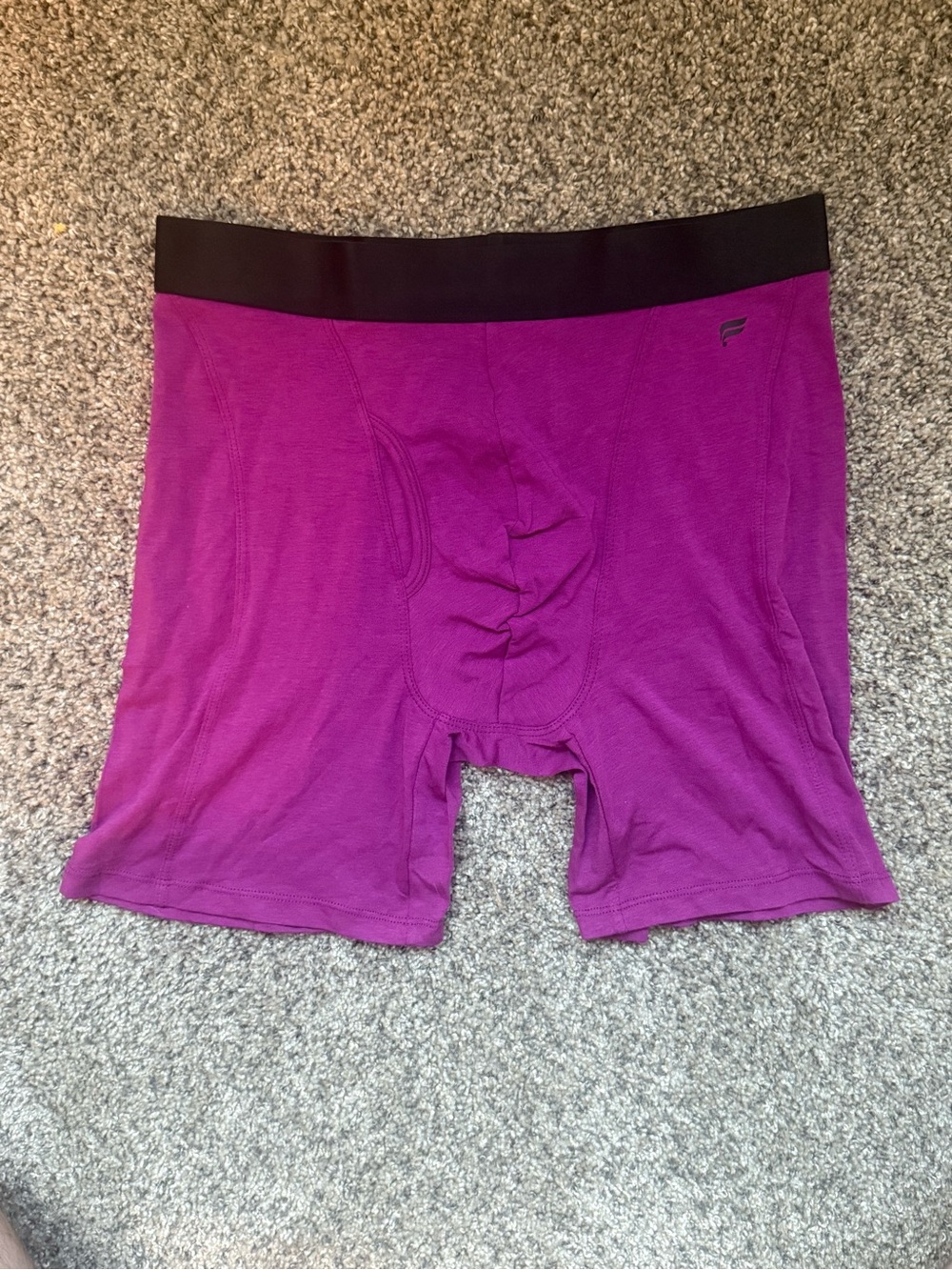 Purple Fabletics Men’s Boxer Briefs